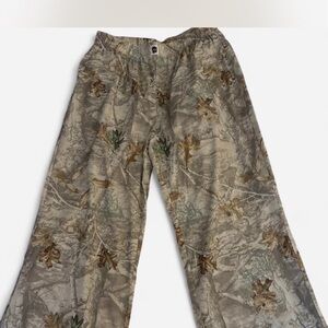 Women’s Camo boxer pants